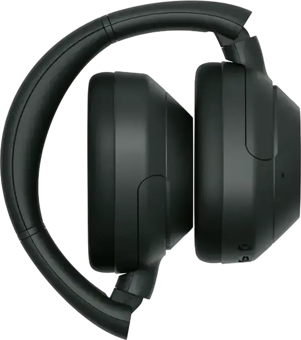 Беспроводные полноразмерные наушники Sony ULT WEAR WH-ULT900N - Черный, с ANC, 40-мм драйверами, ULT Bass Boost, DSEE, аккумулятор 30-50ч, Bluetooth 5.2, LDAC
