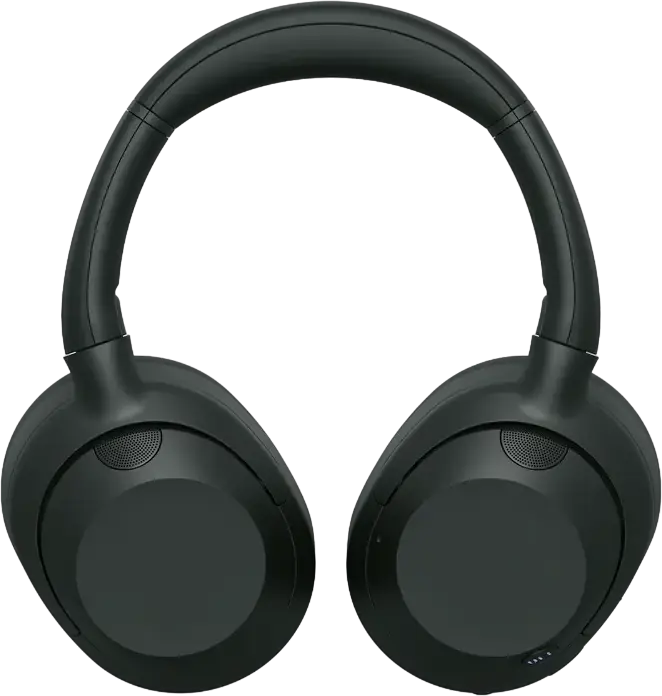 Беспроводные полноразмерные наушники Sony ULT WEAR WH-ULT900N - Черный, с ANC, 40-мм драйверами, ULT Bass Boost, DSEE, аккумулятор 30-50ч, Bluetooth 5.2, LDAC