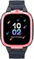 Ceas Inteligent Mibro Kids Watch Phone Z3 4G LTE, Roz, Ecran TFT 1.3 inch, Camere Duale 2MP, Poziționare GPS 7 straturi, Rezistent la apa IPX8, Baterie 1000mAh