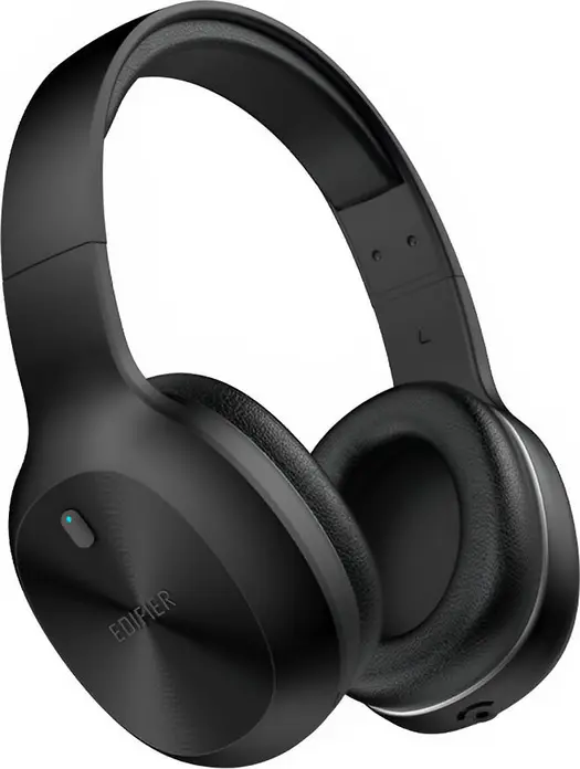 Casca On-Ear Edifier W600BT Bluetooth 5.1, Driver 40mm, Autonomie 30h, Conectare Multipoint, Microfon Incorporat, USB-C, Negru