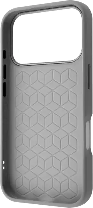 Husă Proove Sapphire with MagSafe pentru Apple iPhone 17 Pro, Natural Titanium