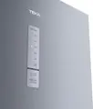 Холодильник Teka RSL 75640 SS отдельно стоящий, Full No Frost, объем 362 л, нержавеющая сталь Inox, сенсорное управление, 185x59.5x61.8 см