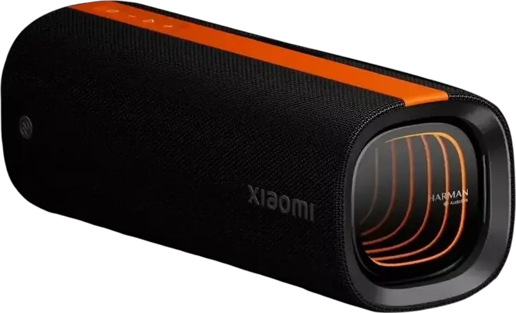 Портативная колонка Xiaomi Sound Party NS7-GL Bluetooth 5.4, Мощность 50 Вт RMS, Защита IP67, RGB-подсветка, Harman AudioEFX, Аккумулятор 5200 мАч