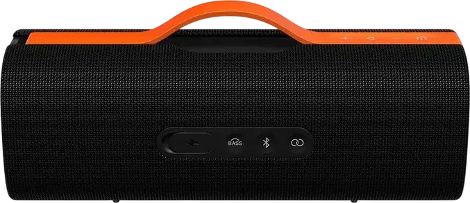 Портативная колонка Xiaomi Sound Party NS7-GL Bluetooth 5.4, Мощность 50 Вт RMS, Защита IP67, RGB-подсветка, Harman AudioEFX, Аккумулятор 5200 мАч