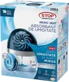 Ceresit Aero 360 Chemical Dehumidifier and Moisture Absorber, Blue, 360 Degree Airflow, 450g Absorbent Tablet, for Areas up to 20 sqm / 50 cbm
