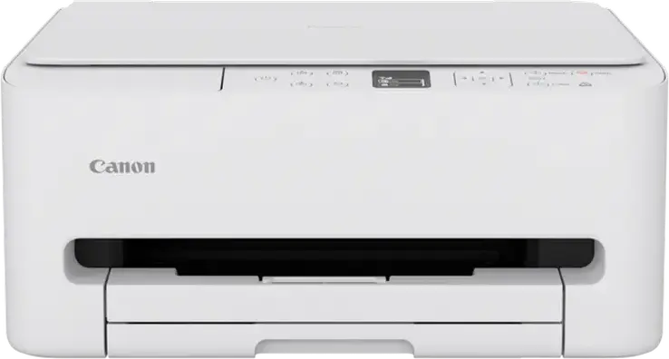 Imprimanta Multifunctionala 3-in-1 Inkjet Canon Pixma TS6540i, Printare Scanare Copiere, Duplex Automat, Wi-Fi, Display OLED, Alb