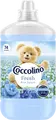 Coccolino Fresh Blue Splash Concentrated Fabric Softener 1702ml, 74 Washes, Long Lasting Fragrance up to 100 Days, Easy Ironing, Anti-Static