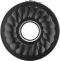 Set de 3 piese forme de copt Tefal Easybake J174S274 din otel carbon antiaderent, include tava rotunda cu bordura detaibila 26cm, baza Savarin si tava dreptunghiulara 26cm, gri