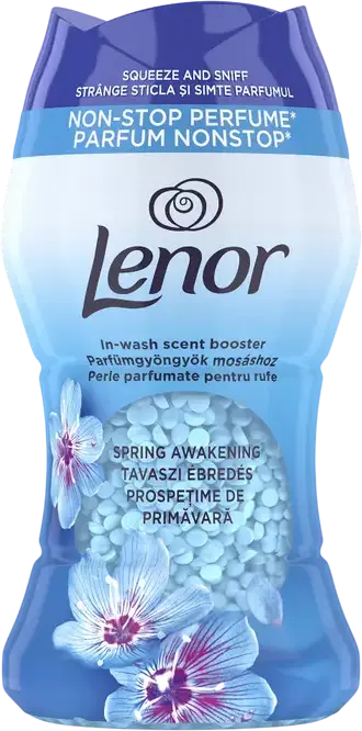 Perle parfumate/rufe Lenor Spring 150g