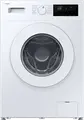 Masina de spalat rufe Samsung WW70FG3M05TWLF cu incarcare frontala, 7 kg, Tehnologie Digital Inverter, Hygiene Steam, Drum Clean, 1400 rpm, Clasa A, Alb