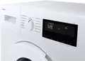 Masina de spalat rufe Samsung WW70FG3M05TWLF cu incarcare frontala, 7 kg, Tehnologie Digital Inverter, Hygiene Steam, Drum Clean, 1400 rpm, Clasa A, Alb