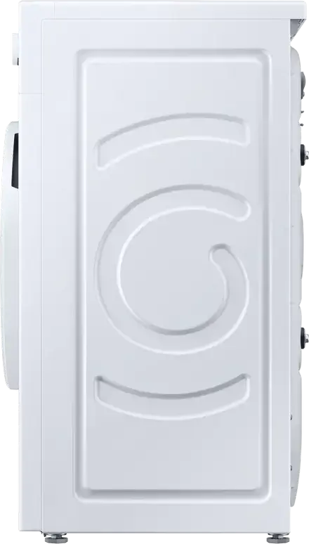 Masina de spalat rufe Samsung WW70FG3M05TWLF cu incarcare frontala, 7 kg, Tehnologie Digital Inverter, Hygiene Steam, Drum Clean, 1400 rpm, Clasa A, Alb