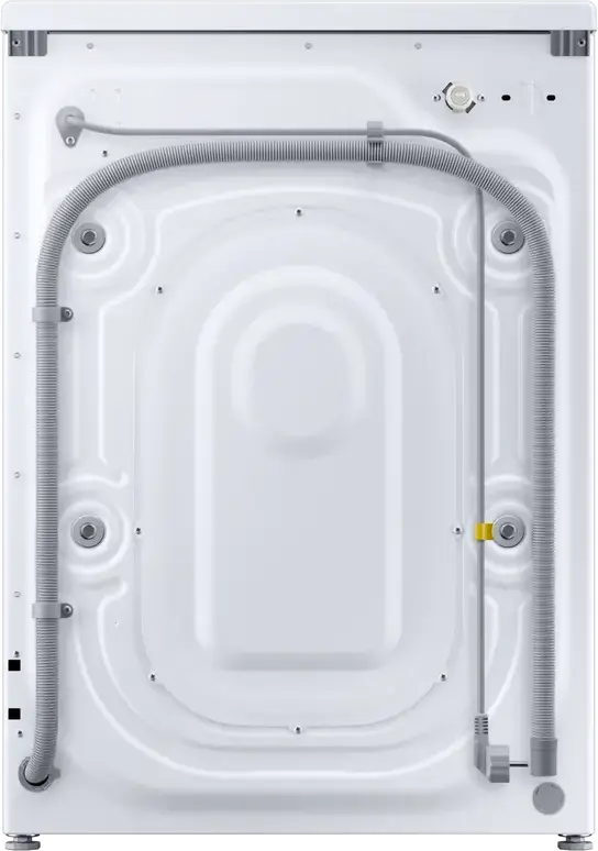 Masina de spalat rufe Samsung WW70FG3M05TWLF cu incarcare frontala, 7 kg, Tehnologie Digital Inverter, Hygiene Steam, Drum Clean, 1400 rpm, Clasa A, Alb