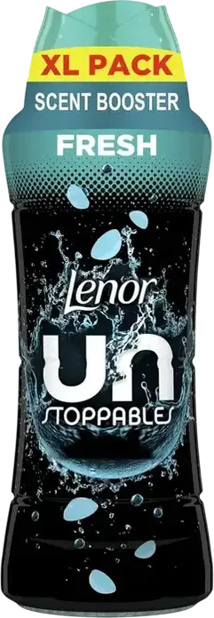 Lenor Unstoppables Fresh Perle Parfumate pentru Rufe, XL Pack, 495g