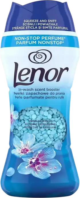Perle parfumate/rufe Lenor Spring 270g OC01600