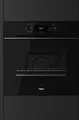 Cuptor Incorporabil Multifunctional Teka HLB 8400 FBK FullBlack Edition, Capacitate 70L, Clasa Energetica A+, Curatare HydroClean PRO, 9 Functii