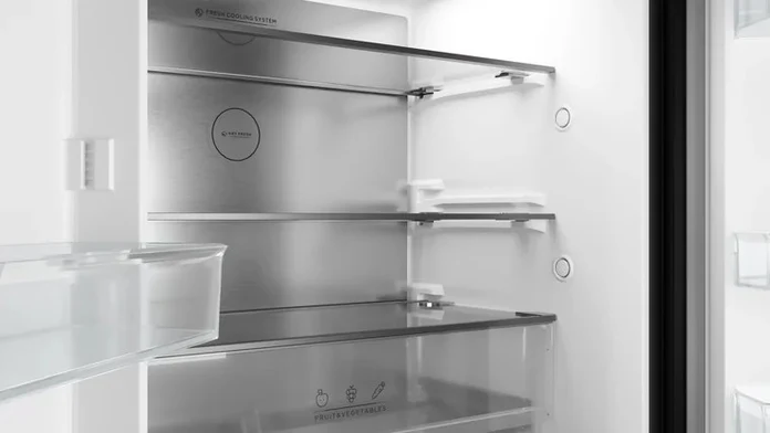 Frigider Teka RFD 77825 French Door freestanding, Negru, 516L, LongLife No Frost, Motor Inverter, IonClean, Compartiment Gourmet, Variable Zone, 1898mm