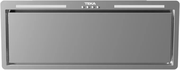 Teka GFL 77760 EOS IX Built-in Hood, Perimetral Extraction, 712mm, Stainless Steel, 735 m3/h, A+ Energy Class, 2x LED, Electronic Control