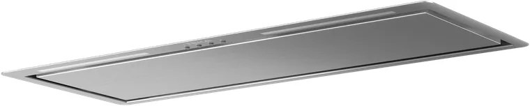 Teka GFL 77760 EOS IX Built-in Hood, Perimetral Extraction, 712mm, Stainless Steel, 735 m3/h, A+ Energy Class, 2x LED, Electronic Control
