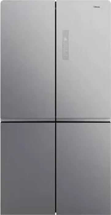 Холодильник Teka RMF 77920 SS French Door с 4 дверями, полезный объем 637 л, нержавеющая сталь Inox, LongLife No Frost, IonClean, инверторный мотор