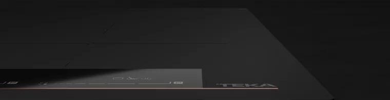 Индукционная варочная панель FLEX Teka IBF 64-G1 MSP BM Infinity G1 Special Edition, 60 см, 4 зоны, MultiSlider Touch Control, Матовый черный с медью