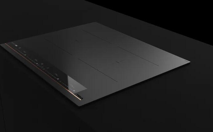 Индукционная варочная панель FLEX Teka IBF 64-G1 MSP BM Infinity G1 Special Edition, 60 см, 4 зоны, MultiSlider Touch Control, Матовый черный с медью