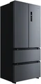 Frigider Teka RFD 77825 French Door freestanding, Inox, 516L, LongLife No Frost, Motor Inverter, IonClean, Compartiment Gourmet, Variable Zone, 1898mm