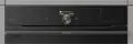 Встраиваемый электрический духовой шкаф Gorenje BSA6138B, 77 л, класс A+, пиролитическая очистка, SteamAssist Pro, ConnectLife, черный, набор из 4 предметов