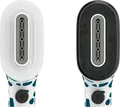Tefal Pure Pop DT2040E1 Steamer Vertical de Mana, 1300W, Flux Abur 20g/min, Incalzire in 15s, Set de 4 piese cu 2 Rezervoare de Apa si Geanta Calatorie