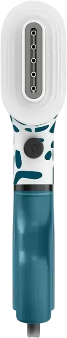 Tefal Pure Pop DT2040E1 Steamer Vertical de Mana, 1300W, Flux Abur 20g/min, Incalzire in 15s, Set de 4 piese cu 2 Rezervoare de Apa si Geanta Calatorie