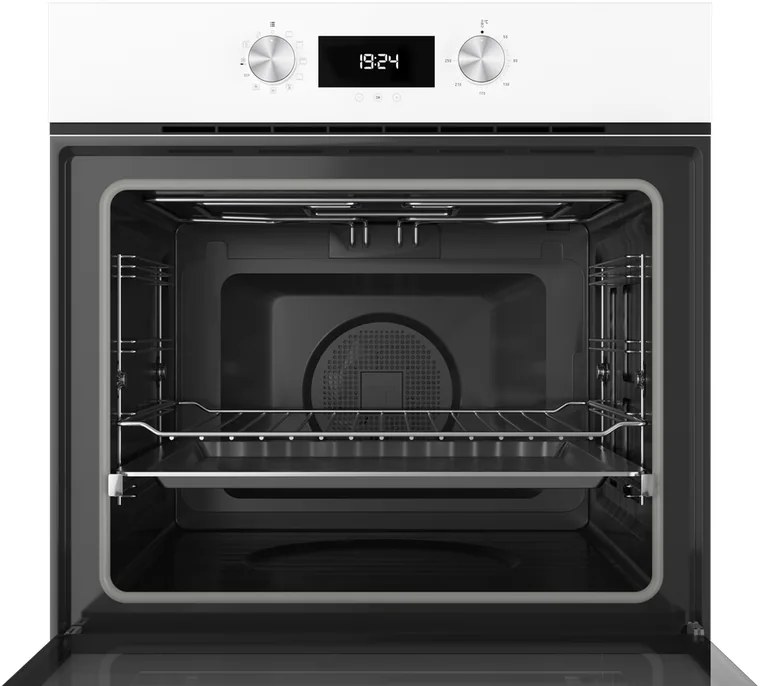 Cuptor Incorporabil Multifunctional Teka HLB 8400 WH Urban Colours, Capacitate 70L, Clasa Energetica A+, HydroClean PRO, 9 Functii de Gatire, Alb