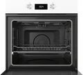 Cuptor Incorporabil Multifunctional Teka HLB 8400 WH Urban Colours, Capacitate 70L, Clasa Energetica A+, HydroClean PRO, 9 Functii de Gatire, Alb