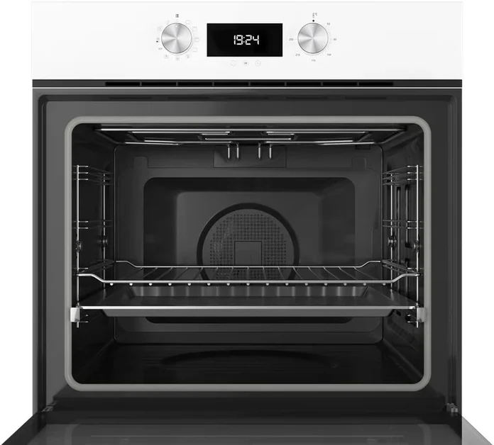 Cuptor Incorporabil Multifunctional Teka HLB 8400 WH Urban Colours, Capacitate 70L, Clasa Energetica A+, HydroClean PRO, 9 Functii de Gatire, Alb