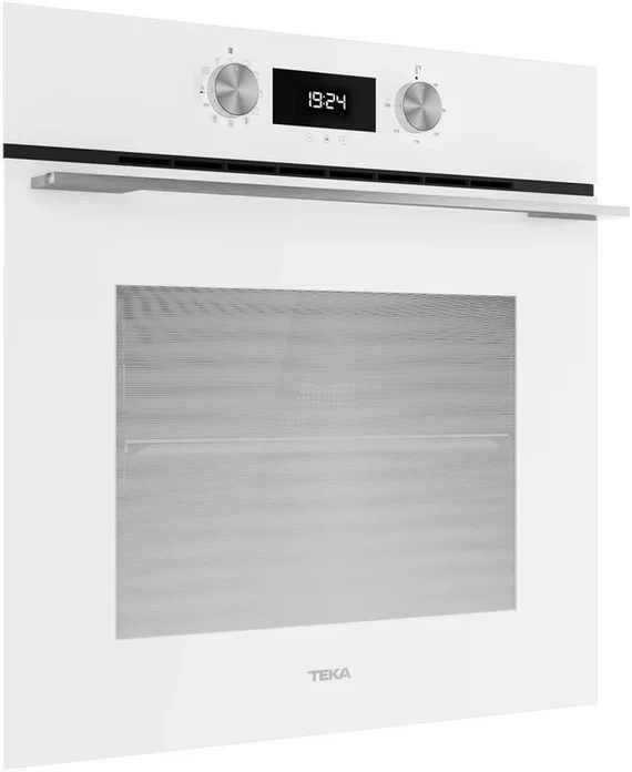 Cuptor Incorporabil Multifunctional Teka HLB 8400 WH Urban Colours, Capacitate 70L, Clasa Energetica A+, HydroClean PRO, 9 Functii de Gatire, Alb