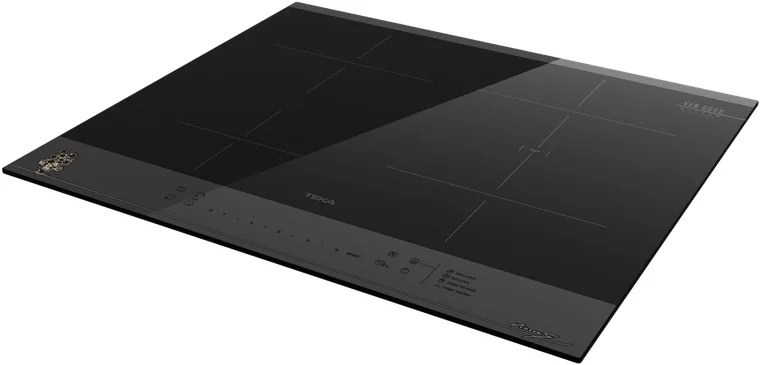Teka IBF 64 Van Gogh Electric Induction Cooktop, 60cm, 4 Cooking Zones, Slider Touch Control, 7200W, Van Gogh Museum Special Edition