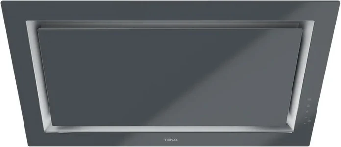 Teka DLV 98660 TOS Urban Colors Vertical Decorative Chimney Hood, Stainless Steel, 900mm, EcoPower Motor, A+ Energy Class, Touch Control, FreshAir, LED Lighting, 696 m3/h