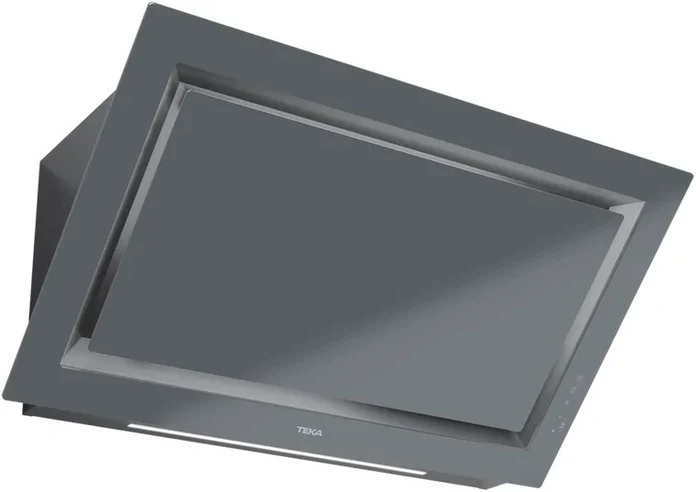Teka DLV 98660 TOS Urban Colors Vertical Decorative Chimney Hood, Stainless Steel, 900mm, EcoPower Motor, A+ Energy Class, Touch Control, FreshAir, LED Lighting, 696 m3/h