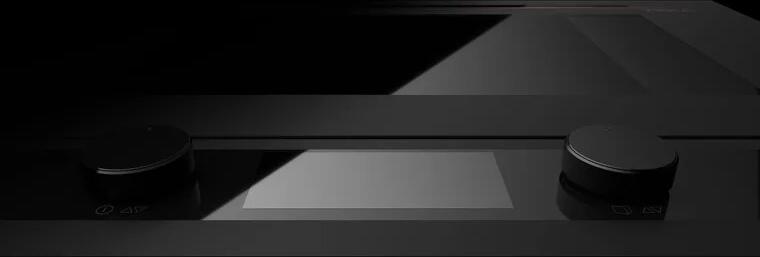 Cuptor cu microunde incorporabil cu grill Teka ML 82-G1 BIS L Infinity G1, 22L, Negru Mat cu Detalii Cupru, Baza Ceramică, Control Touch, 850W/1200W