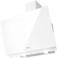Декоративная вытяжка для камина Teka DVN 64030 BK, белый, периметральная экстракция, сенсорное управление, ширина 598 мм, 2 мотора