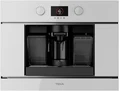 Teka CLC 8350 MC Urban Colors Built-in Automatic Espresso Machine, Capsules and Ground Coffee, 19 Bar, TFT Display, Color: White, Set of 5 Capsule Adapters