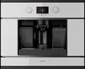 Teka CLC 8350 MC Urban Colors Built-in Automatic Espresso Machine, Capsules and Ground Coffee, 19 Bar, TFT Display, Color: White, Set of 5 Capsule Adapters
