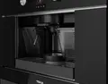 Teka CLC 8350 MC Urban Colors Built-in Automatic Espresso Machine, Capsules and Ground Coffee, 19 Bar, TFT Display, Black, Set of 5 Capsule Adapters