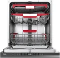 underestimated Mașină de spălat vase incorporabilă Teka DFI 76960, 16 locuri, 8 programe, Clasa Energetică B, Sistem SlidingDoor, Premium Dry, 42 dB