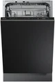 Teka DFI 74910 Fully Integrated Dishwasher, 45 cm Width, 11 Place Settings, 9 Programs, SmartSensor, Third Basket and Sprayer, Energy Class E