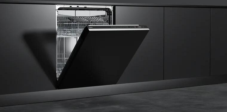 Teka DFI 46700 Fully Integrated Dishwasher, 15 Place Settings, 9 Programs, Aquastop, Third Basket, SmartSensor, 46 dB, 2100W