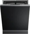 Teka DFI 46650 Fully Integrated Built-in Dishwasher, 60 cm, 12 Place Settings, Inverter Motor, 5 Programs, Energy Class E, SlidingDoor System