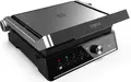 Teka EliteGrill Electric Tabletop Grill 2000W, 180 Degree Opening, 5 Automatic Programs, Detachable Non-Stick Plates, Touch Control Panel