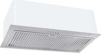 Hota Incorporabila Teka GFG 2 Inox, Culoare: Otel Inoxidabil, Capacitate Extrarere 540 m3/h, 3 Viteze, Iluminare LED, Filtru Aluminiu Lavabil, Latime 550mm