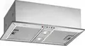 Hota Incorporabila Teka GFH 55, Otel Inoxid Inox, Latime 550mm, Motor cu Turbina Dubla, 3 Viteze, Capacitate Extracere 329 m3/h, 2 Lampe Halogen