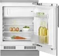 Teka RSR 41160 BU Built-in Under-Counter Refrigerator, 107L Capacity, Manual Defrost, Energy Class E, Reversible Door, 818x595x545 mm